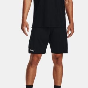 Under Armour Men’s Black Shorts